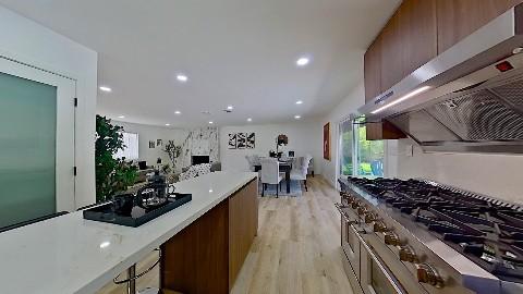 3D home preview