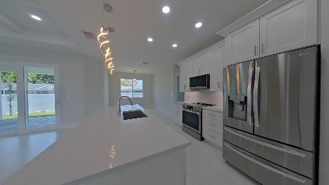 3D home preview
