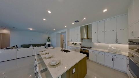 3D home preview