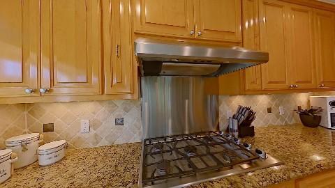 3D home preview