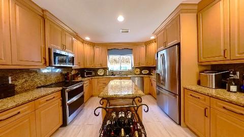 3D home preview