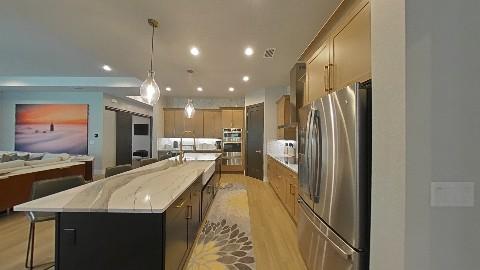 3D home preview