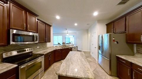 3D home preview
