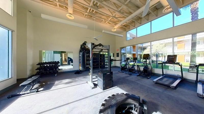 6151 S Power Rd Mesa Az- Fitness center