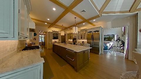 3D home preview