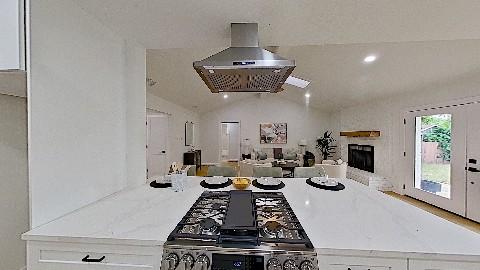 3D home preview