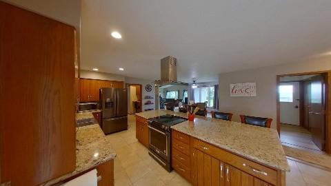 3D home preview