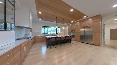 3D home preview