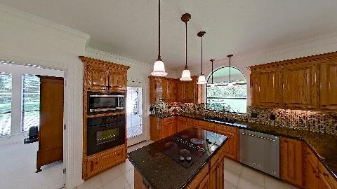 3D home preview