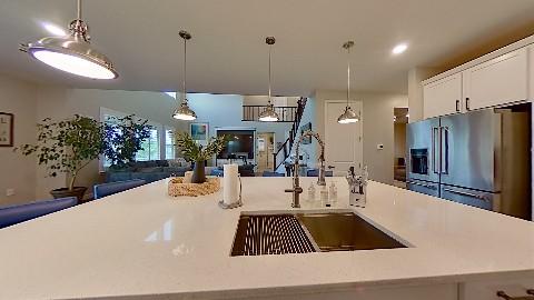 3D home preview
