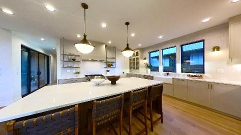 3D home preview