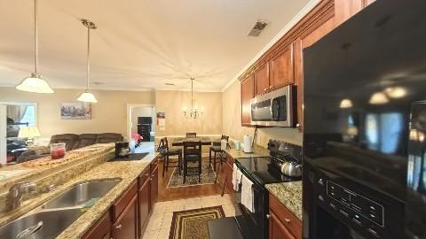3D home preview