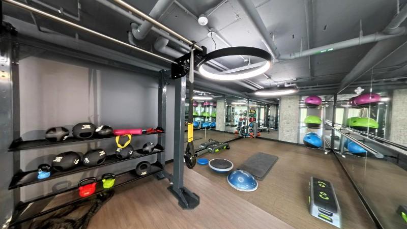 223 Taylor Ave N, Gym Seattle, WA 98109