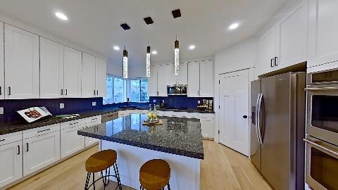 3D home preview