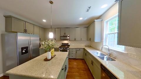 3D home preview