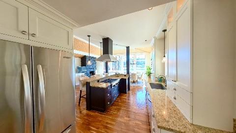 3D home preview