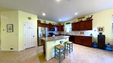3D home preview