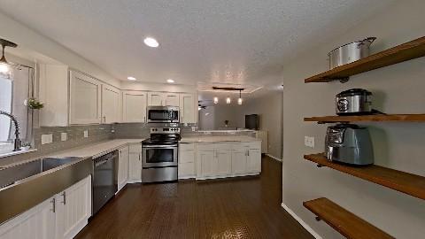 3D home preview