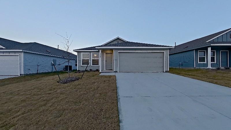 2744 Center Creek Ln, Fort Worth, Tx 76108