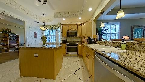 3D home preview
