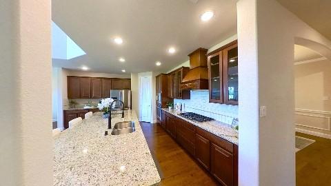3D home preview