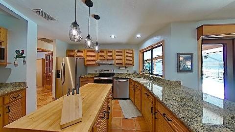 3D home preview