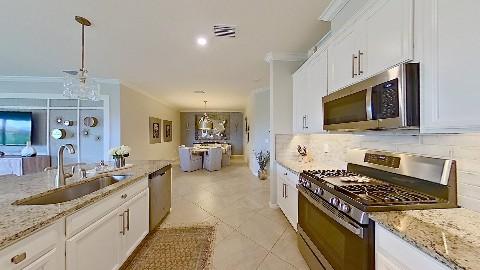 3D home preview