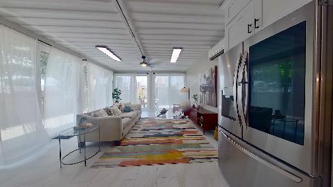 3D home preview