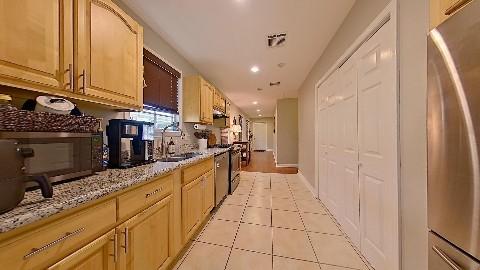 3D home preview