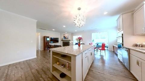 3D home preview