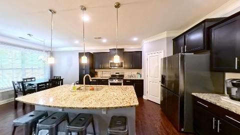 3D home preview
