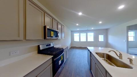 3D home preview