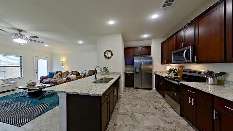 3D home preview