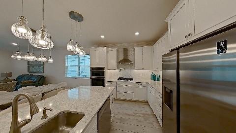 3D home preview