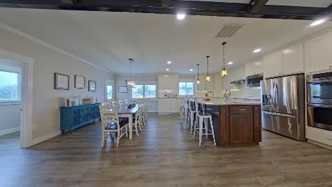 3D home preview