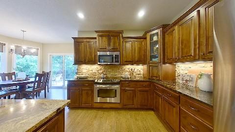 3D home preview