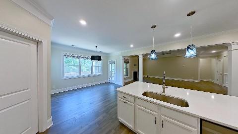 3D home preview