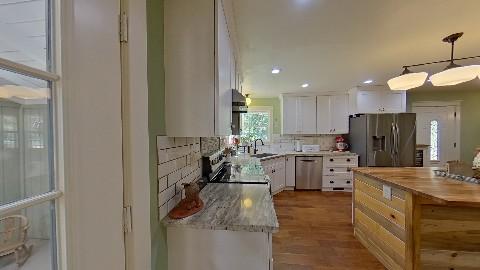3D home preview