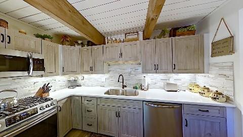 3D home preview
