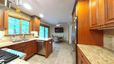 3D home preview