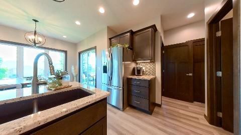 3D home preview