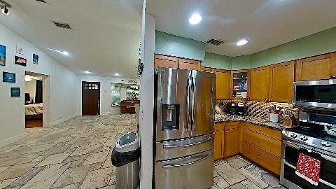 3D home preview
