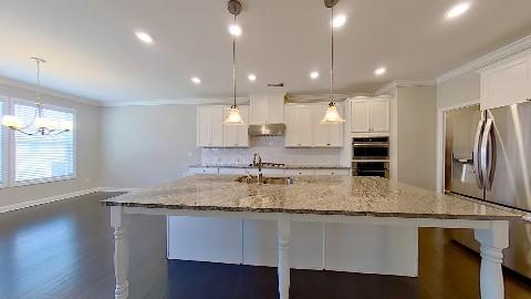 3D home preview