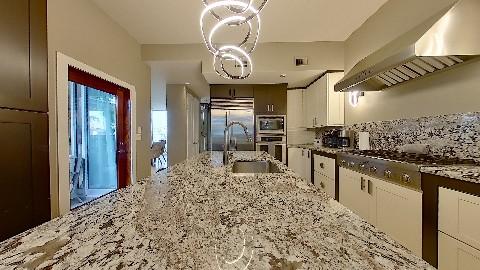 3D home preview