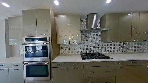 3D home preview