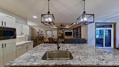 3D home preview