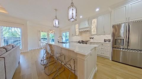 3D home preview