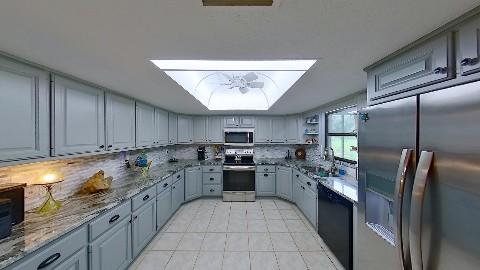 3D home preview