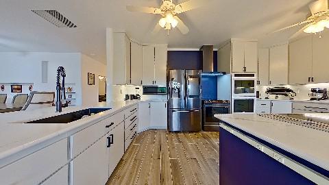 3D home preview