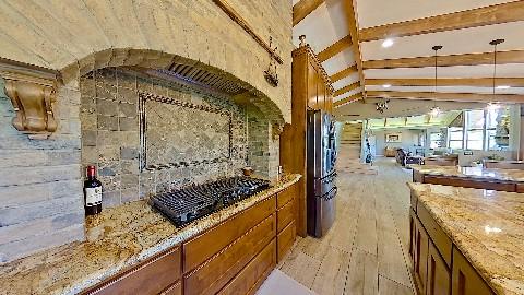 3D home preview